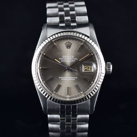 rolex datejust ref. 16014